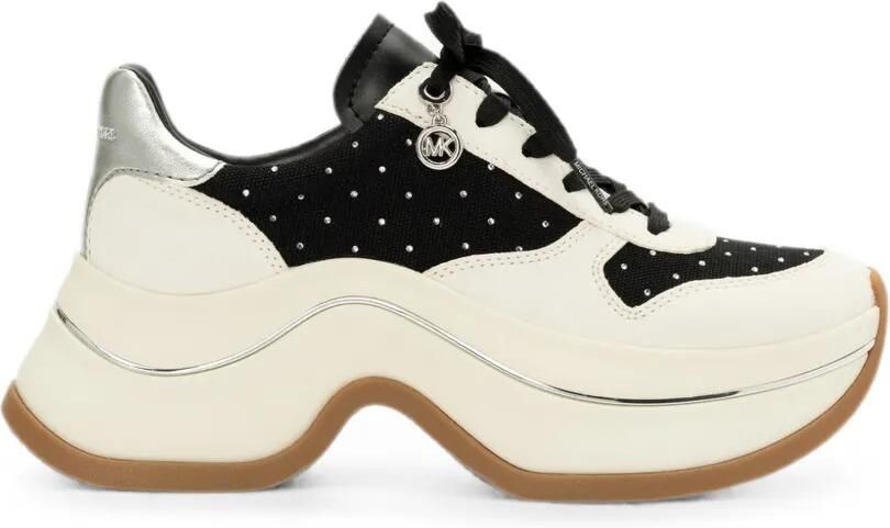 Michael Kors Arla sneakers Beige