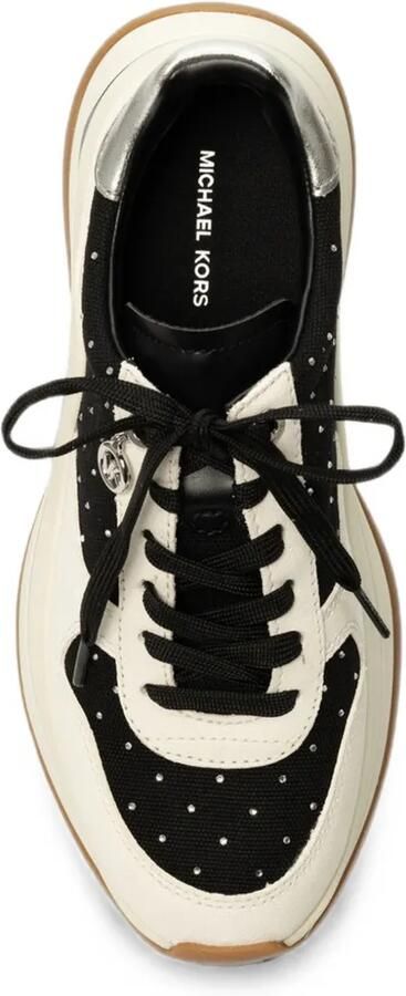 Michael Kors Arla sneakers Beige - Foto 4