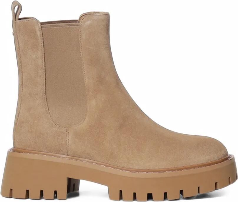 Michael Kors Pumps met puntige neus Goud - Foto 4