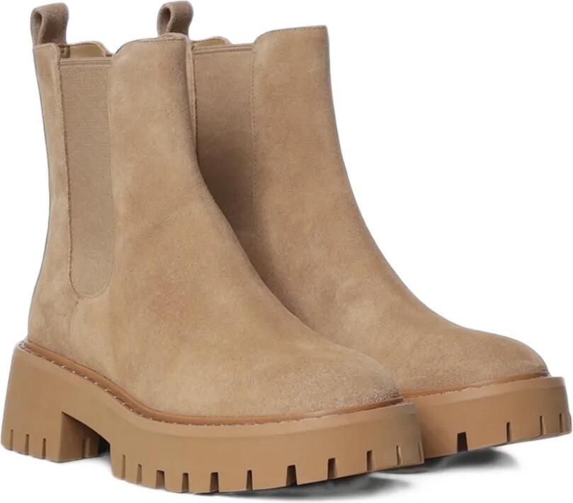 Michael Kors Pumps met puntige neus Goud - Foto 3