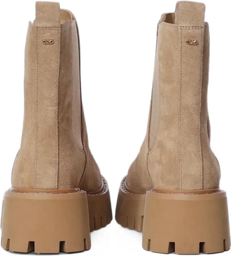 Michael Kors Pumps met puntige neus Goud - Foto 2
