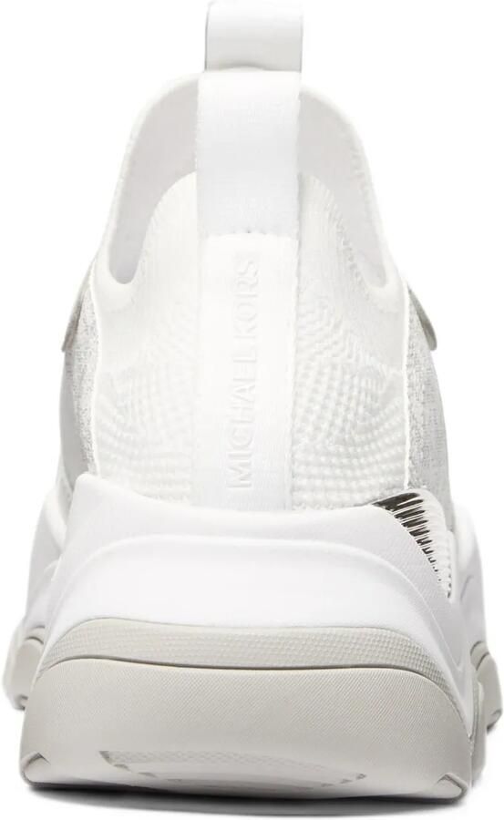 Michael Kors Atlas knit sneakers Wit - Foto 2