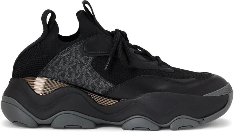 Michael Kors Atlas sneakers Zwart
