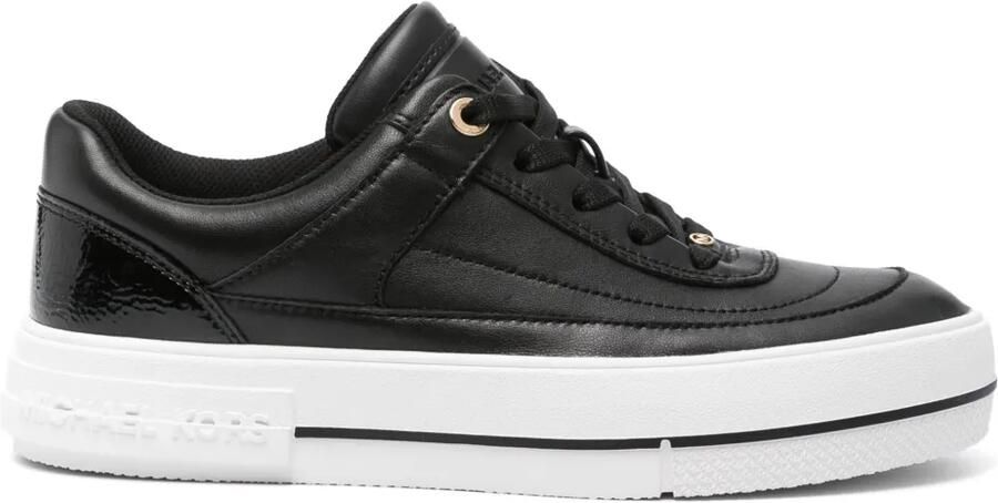 Michael Kors Aurora sneakers Zwart