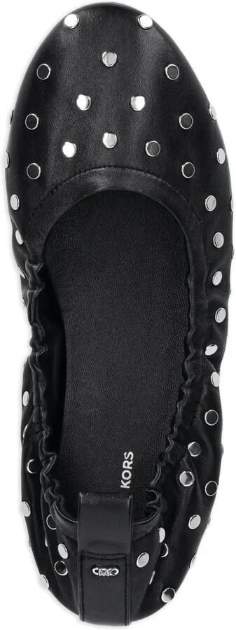 Michael Kors Mandy sandalen met enkelbandje Goud - Foto 3
