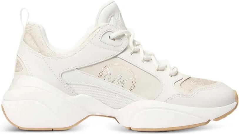 Michael Kors Bowie sneakers Wit