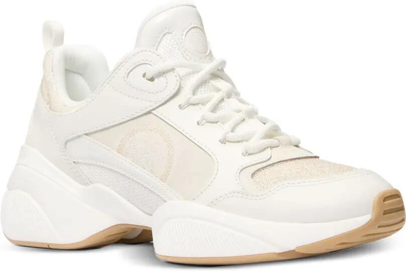 Michael Kors Bowie sneakers Wit - Foto 2