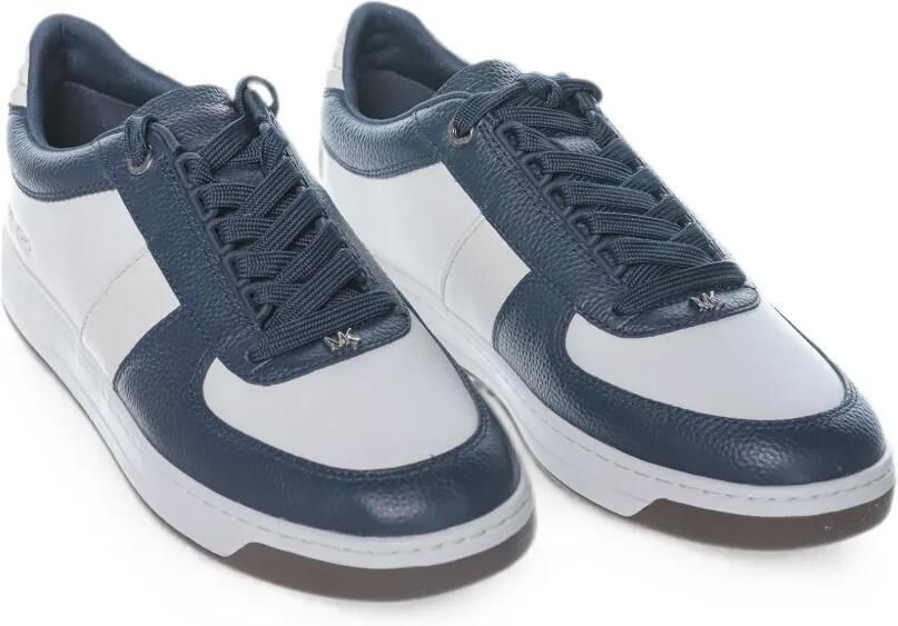Michael Kors Brady leren low-top sneakers Wit - Foto 3