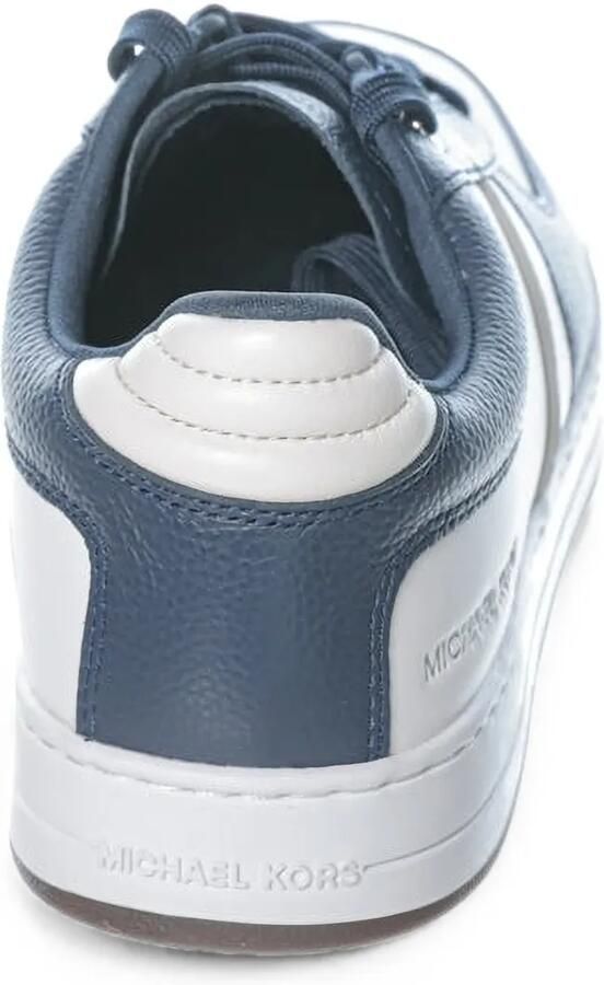 Michael Kors Brady leren low-top sneakers Wit - Foto 2