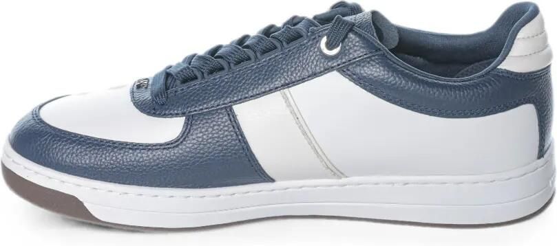 Michael Kors Brady leren low-top sneakers Wit - Foto 4