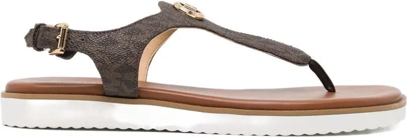 Michael Kors Brandy Zahara sandalen Bruin