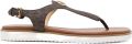 Michael Kors Brandy Zahara sandalen Bruin - Bruin