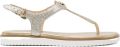 Michael Kors Brandy Zahara sandalen Goud - Goud
