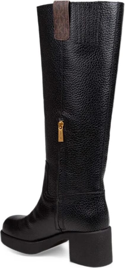 Michael Kors Bryant square-toe boots Zwart - Foto 2