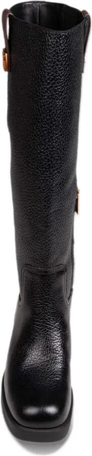 Michael Kors Bryant square-toe boots Zwart - Foto 3