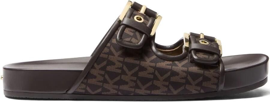 Michael Kors Byers sandalen Bruin