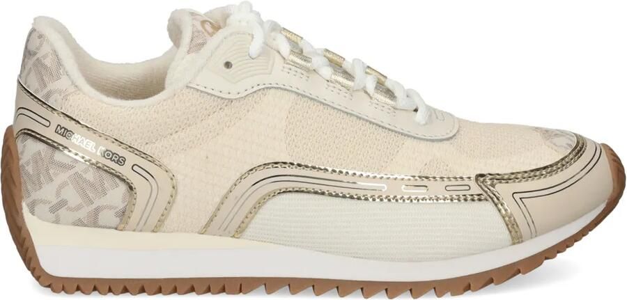 Michael Kors Byrdie sneakers Beige
