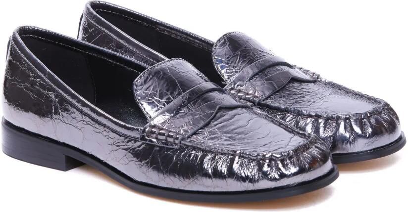Michael Kors Carlson loafers Zilver - Foto 3