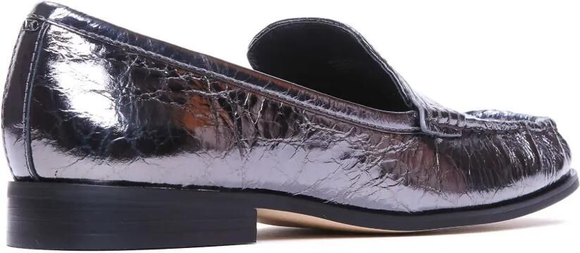 Michael Kors Carlson loafers Zilver - Foto 4