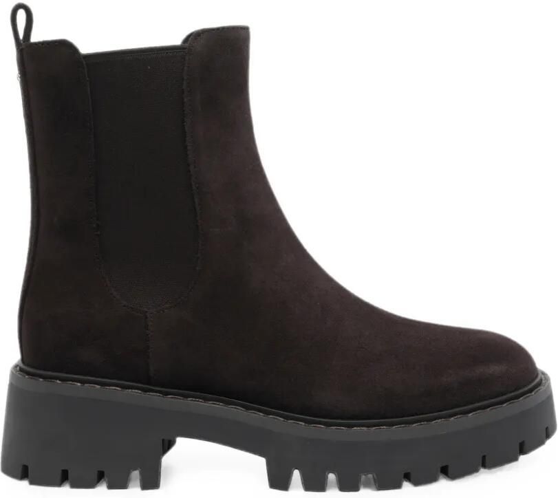 Michael Kors Chelsea enkellaarzen Bruin