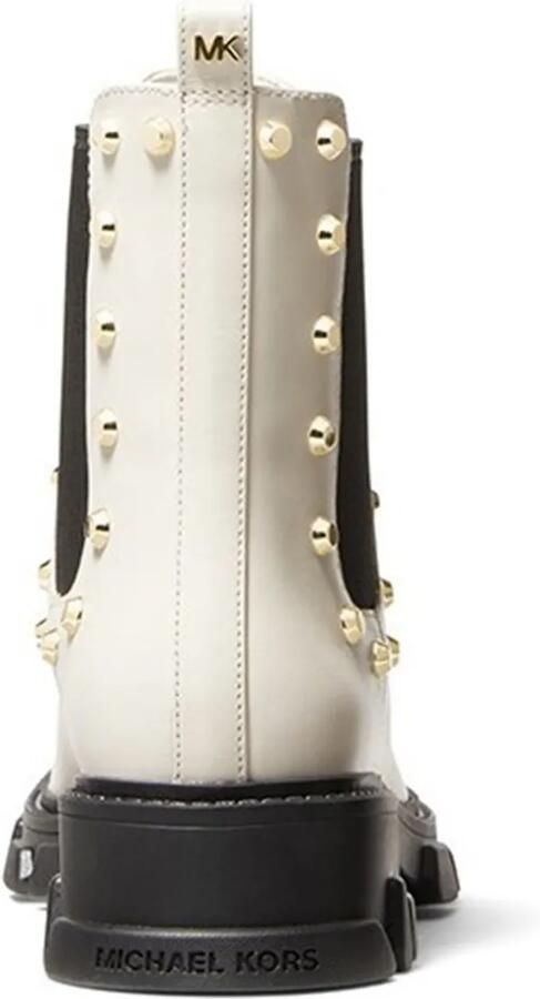 Michael Kors Chelsea laarzen verfraaid met studs Wit - Foto 2