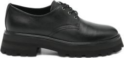 Michael Kors chunky-sole derby shoes Zwart