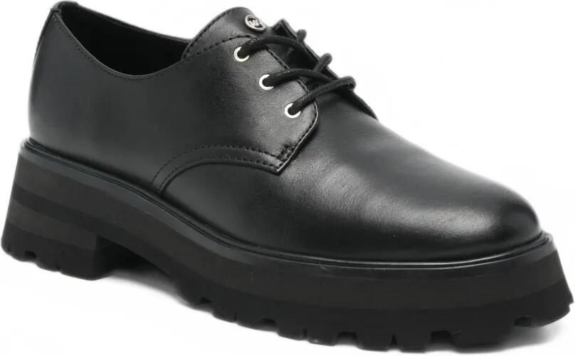 Michael Kors chunky-sole derby shoes Zwart - Foto 2