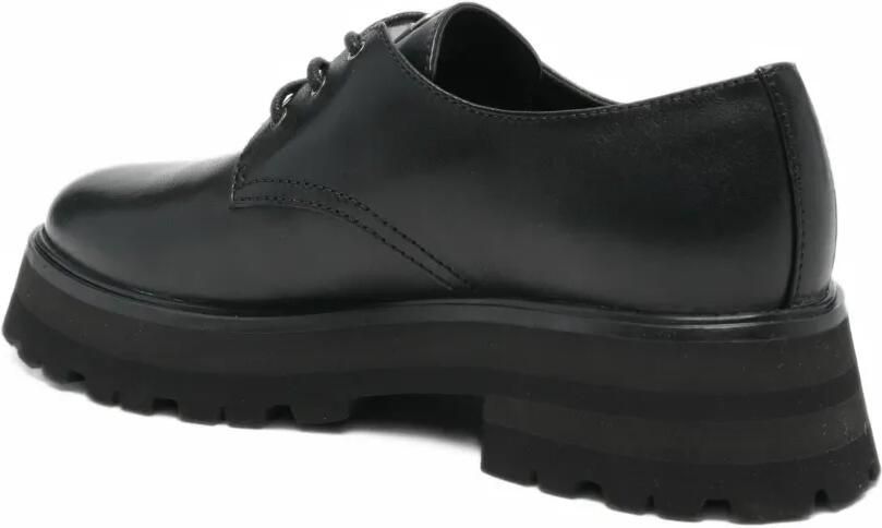 Michael Kors chunky-sole derby shoes Zwart - Foto 3