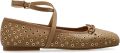 Michael Kors Collette ballerina's Bruin - Bruin