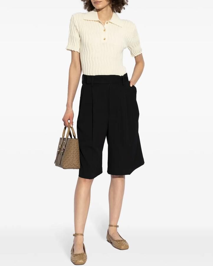 Michael Kors Collette ballerina's Bruin - Foto 2