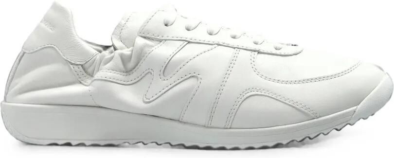 Michael Kors Rhodes suède ballerina's Bruin