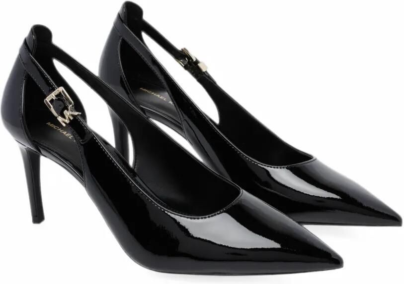 Michael Kors cut-out pumps Zwart - Foto 2