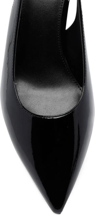 Michael Kors cut-out pumps Zwart - Foto 4
