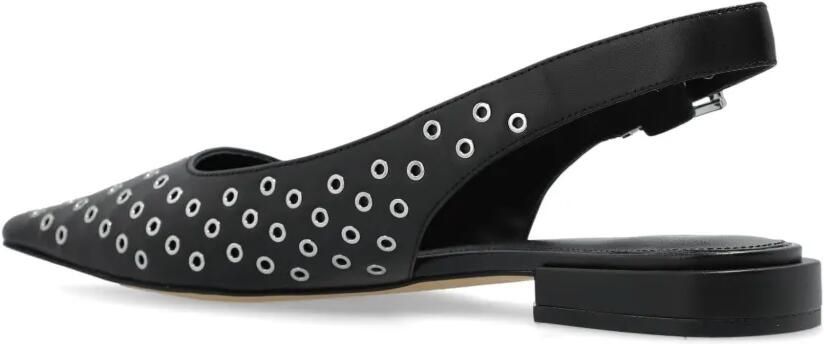 Michael Kors Darrington ballerina's Zwart - Foto 3