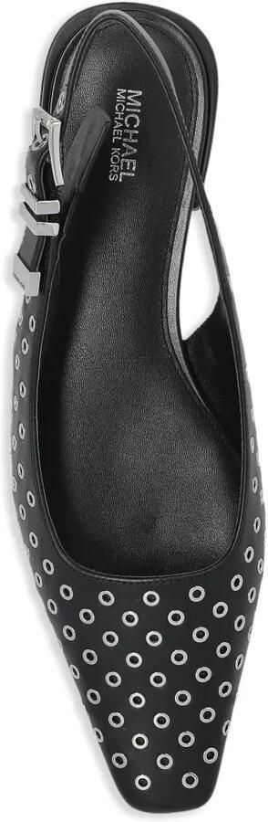 Michael Kors Darrington ballerina's Zwart - Foto 5