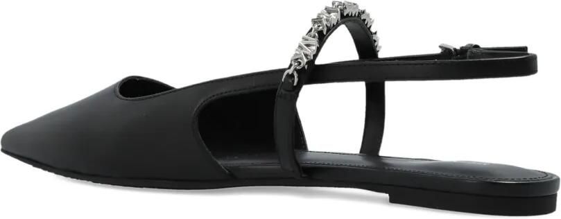 Michael Kors Dina Flex pumps Zwart - Foto 3
