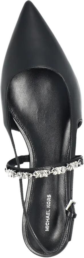 Michael Kors Dina Flex pumps Zwart - Foto 5