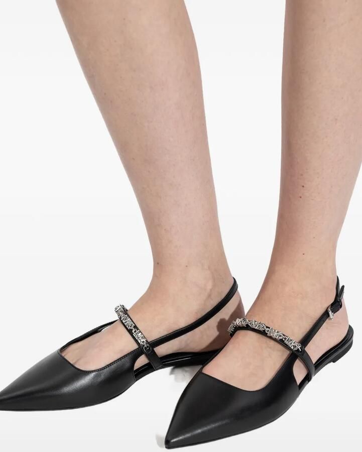 Michael Kors Dina Flex pumps Zwart - Foto 2