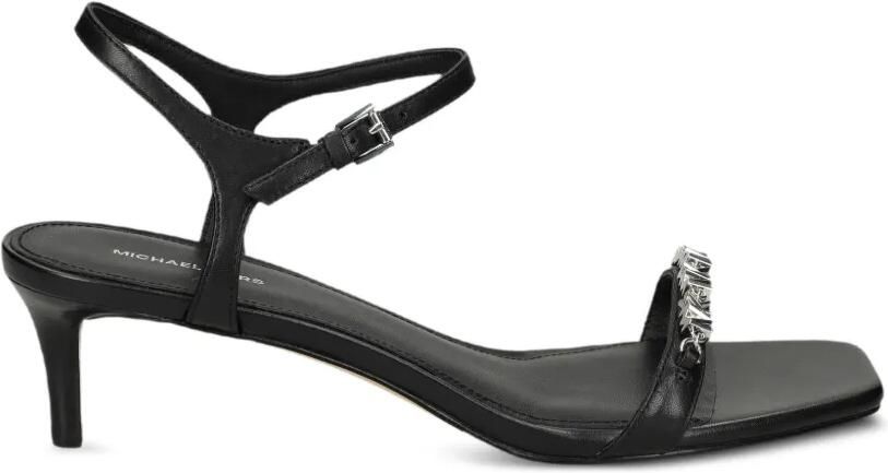 Michael Kors Dina sandalen Zwart