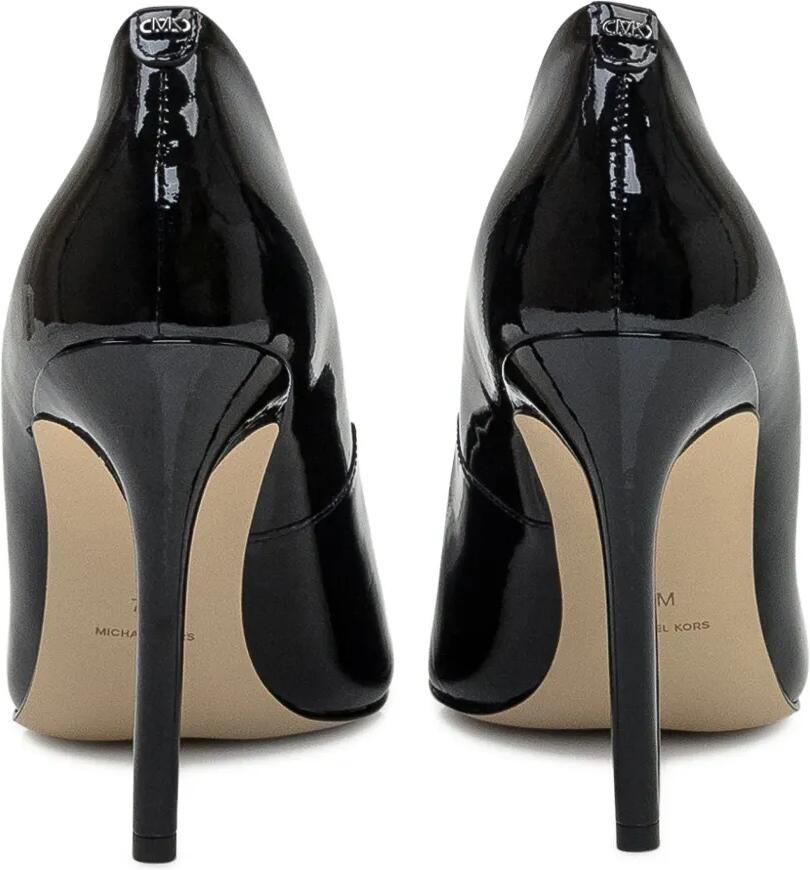 Michael Kors Elyse pumps met hak Zwart - Foto 2