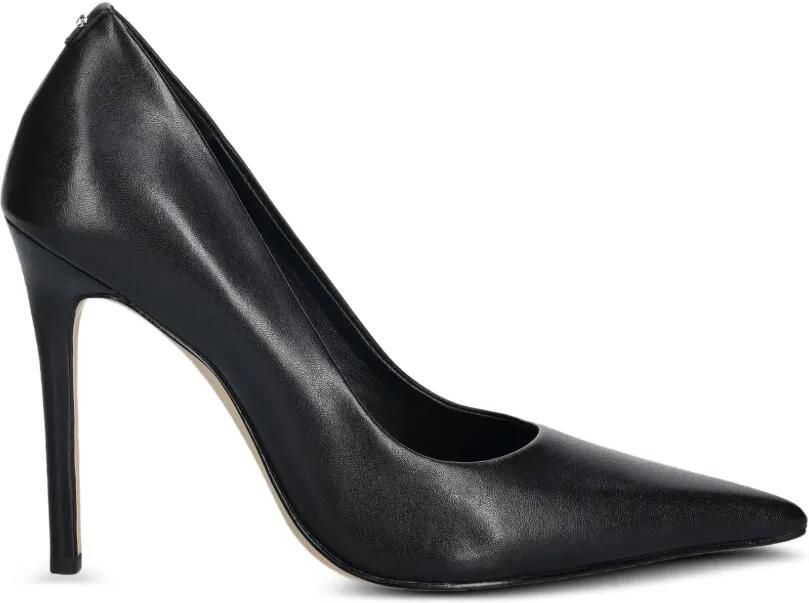 Michael Kors Milan Flex ballerina's met logoplakkaat Zwart - Foto 7