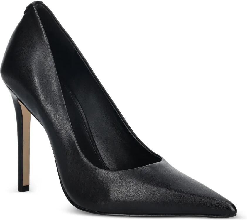 Michael Kors Milan Flex ballerina's met logoplakkaat Zwart - Foto 5