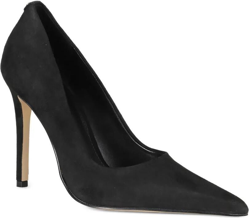 Michael Kors Elyse pumps met puntige neus Zwart - Foto 2
