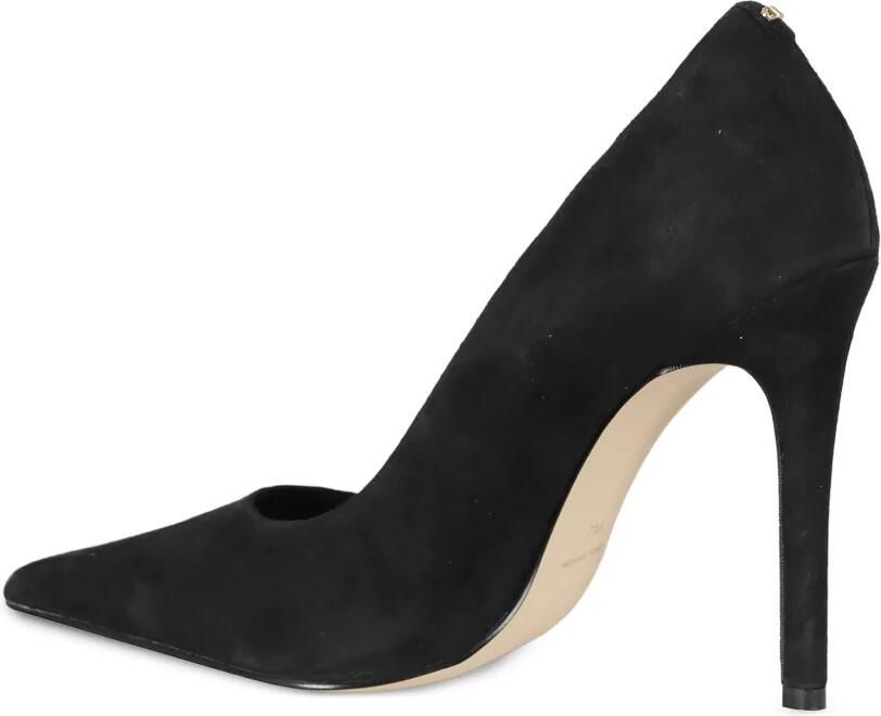 Michael Kors Elyse pumps met puntige neus Zwart - Foto 3