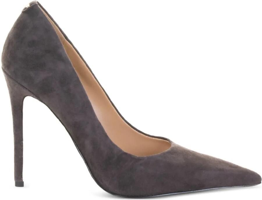 Michael Kors Elyse suède pumps Bruin