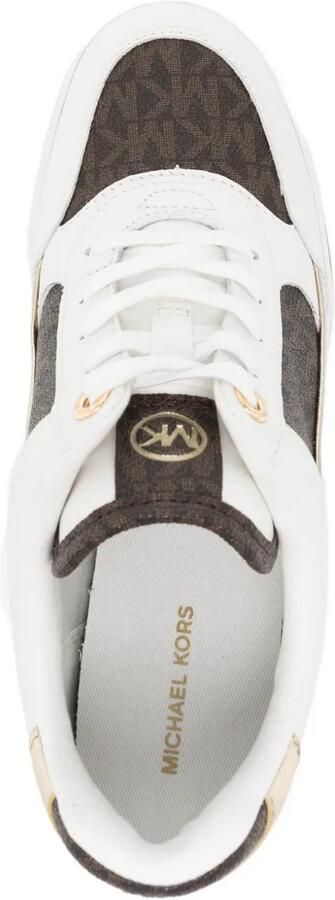Michael Kors Emmy sneakers Wit - Foto 4