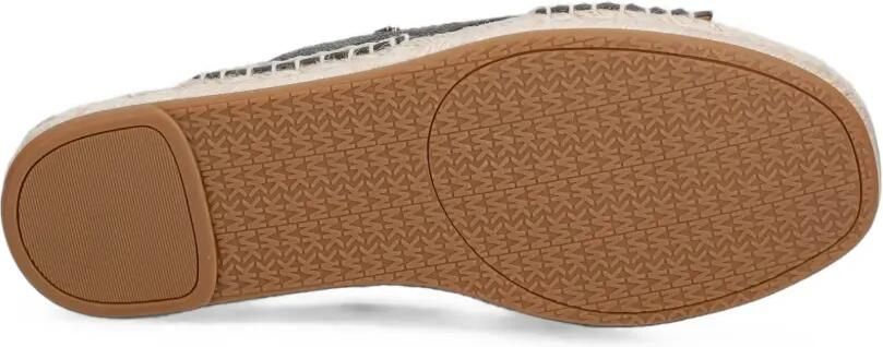 Michael Kors Espadrilles met logoprint Bruin - Foto 5