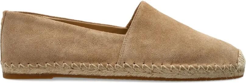 Michael Kors Espadrilles met stiksel Bruin