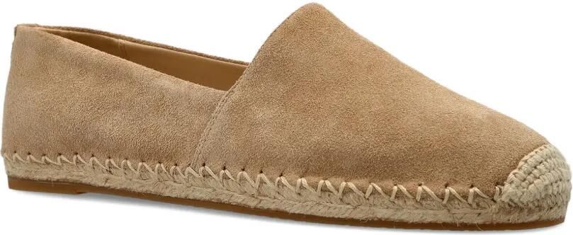 Michael Kors Espadrilles met stiksel Bruin - Foto 4