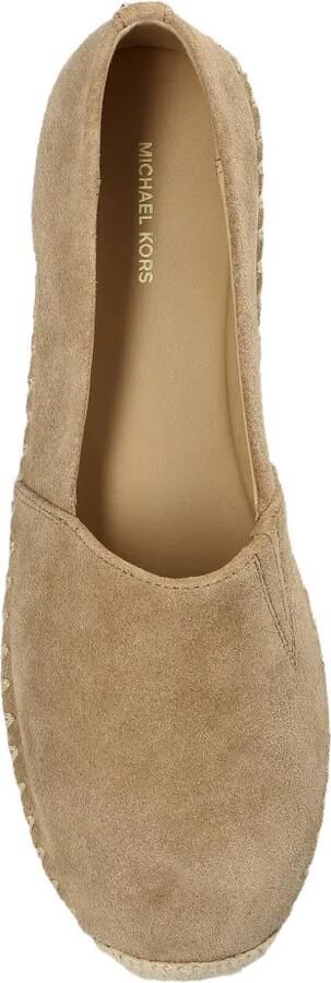 Michael Kors Espadrilles met stiksel Bruin - Foto 3